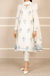 Unstitched Jacquard Cotton Shirt