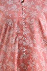 Unstitched Printed Lawn 3 Piece