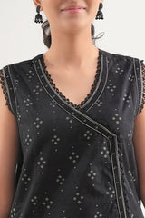 Unstitched Jacquard Cotton Shirt