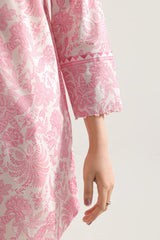 Unstitched Printed Lawn 3 Piece