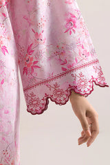 Unstitched Printed Lawn 3 Piece