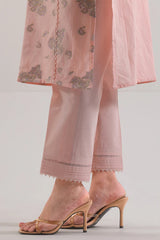 Unstitched Jacquard Cotton 3 Piece