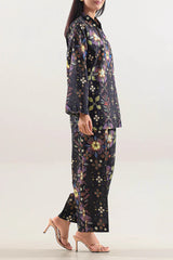 Unstitched Printed Lawn 2 Piece (Shirt/Trouser)