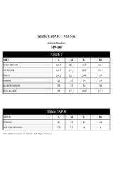 Premium Blended Wear Stitched Suit