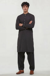 Premium Blended Wear Stitched Suit
