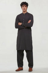 Premium Blended Wear Stitched Suit