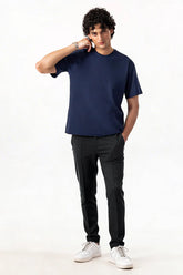 Tapered Tech Trousers For Men