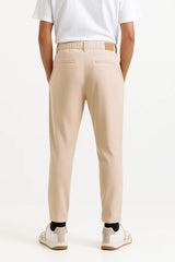 Tapered Tech Trousers For Men
