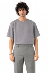 Tapered Tech Trousers For Men
