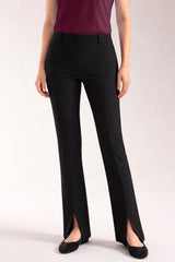 Sleek Cut Trousers