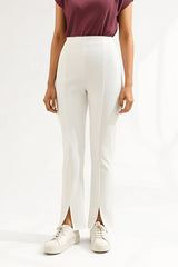 Sleek Cut Trousers