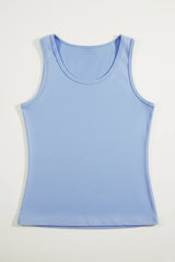 Rib Tank Top