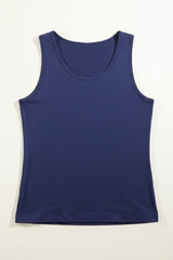 Rib Tank Top