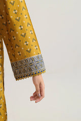 Printed Lawn Stitched 3 Piece
