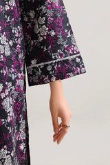 Printed Lawn Stitched 3 Piece