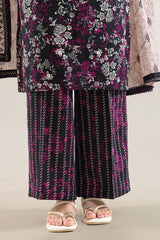 Printed Lawn Stitched 3 Piece