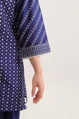 Printed Lawn Stitched 3 Piece