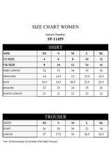 Stitched Arabic Lawn Suit – Printed (2PC Or Shirt)