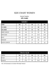 Solid Embroidered Lawn Stitched 2 Piece (Shirt/Trouser)