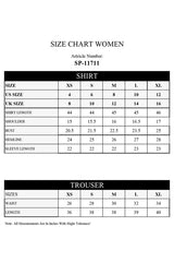 Solid Embroidered Cambric Stitched 2 Piece (Shirt/Trouser)