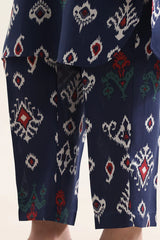 Printed Arabic Lawn Stitched 2 Piece (Shirt/Trouser) For Kids