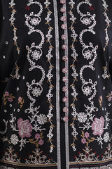 Solid Embroidered Lawn Stitched 3 Piece