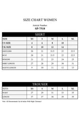Solid Cotton Dobby Stitched 2 Piece (Shirt/Trouser)
