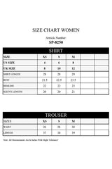 Solid Soft Touch Cotton Stitched 2 Piece (Shirt/Trouser)