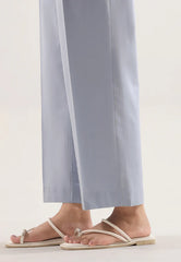 Solid Embroidered Poplin Stitched 2 piece (Shirt/Trouser)