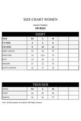 Solid Embroidered Poplin Stitched 2 piece (Shirt/Trouser)