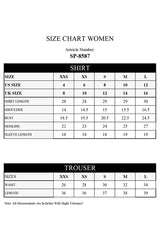 Solid Embroidered Cambric Stitched 2 Piece (Shirt/Trouser)