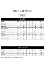 Solid Embroidered Cambric Stitched 2 Piece (Shirt/Trouser)