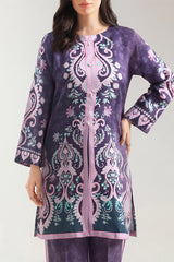 Printed Corduroy Stitched 2 Piece (Shirt/Trouser)