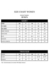 Solid Embroidered Easy Care Fabric Stitched 2 Piece (Shirt/Trouser)