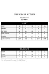 Solid Easy Care Fabric Stitched 2 Piece (Shirt/Trouser)