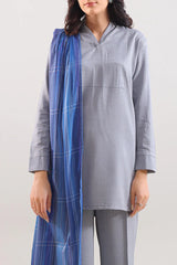 Cotton Jacquard Dupatta