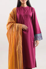 Cotton Jacquard Dupatta