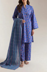 Cotton Jacquard Dupatta