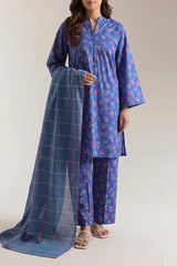 Cotton Jacquard Dupatta