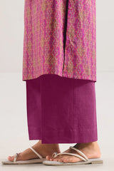 Unstitched Printed Lawn 3 Piece