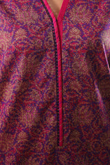 Unstitched Printed Lawn 3 Piece