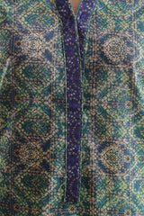 Unstitched Printed Lawn 3 Piece