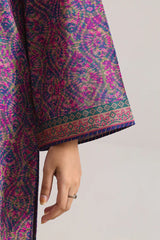 Unstitched Printed Lawn 3 Piece