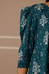 Unstitched Printed Lawn 3 Piece