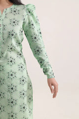 Unstitched Printed Lawn 3 Piece