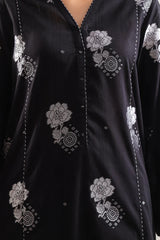 Unstitched Jacquard Cotton Shirt