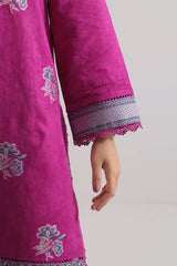 Unstitched Jacquard Cotton 3 Piece