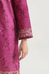 Unstitched Printed Lawn 3 Piece