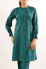 Unstitched Printed Lawn 2 Piece (Shirt/Trouser)