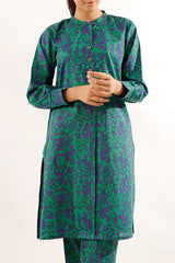 Unstitched Printed Lawn 2 Piece (Shirt/Trouser)